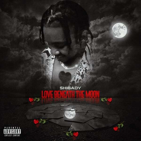 Cover art for Love Beneath the Moon